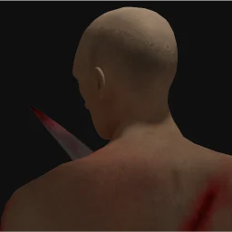 Bahgaru: Horror Game 图标
