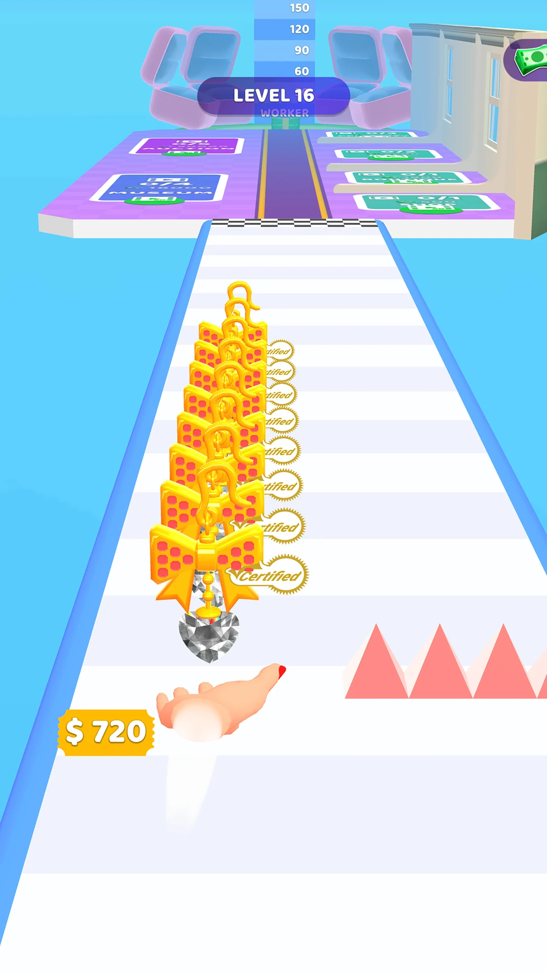 Gem Stack screenshot