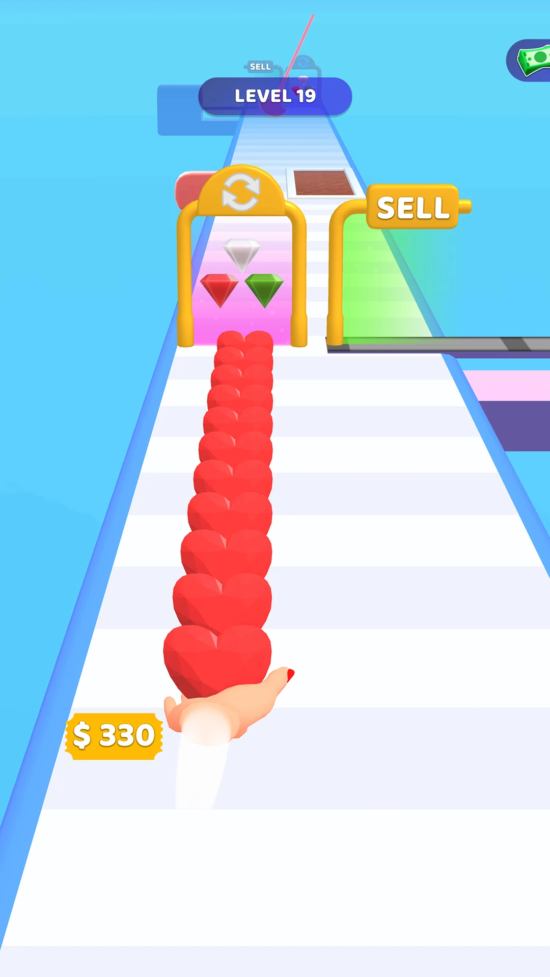 Gem Stack screenshot