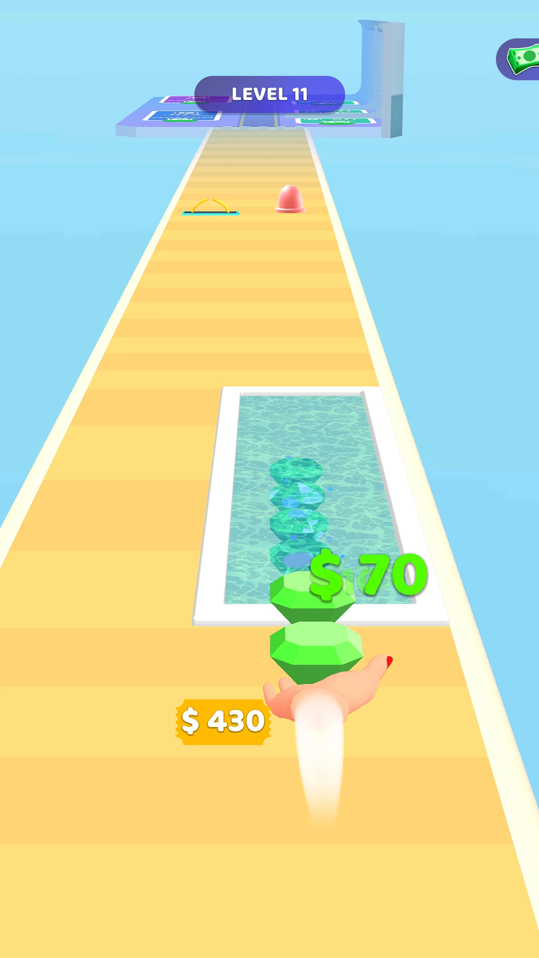 Gem Stack screenshot